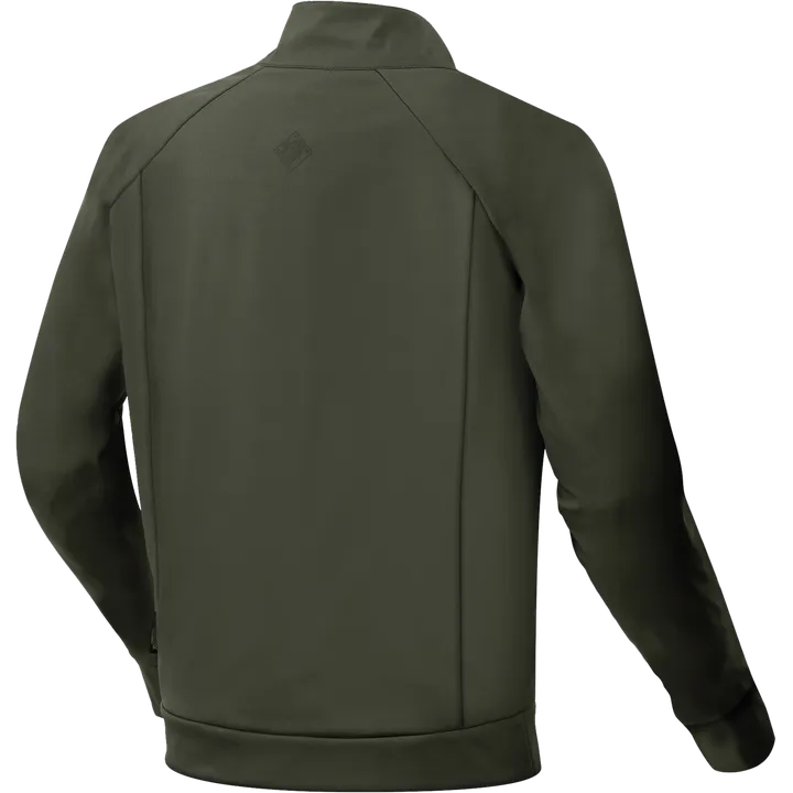 Jacke Easyshell Windscud olive
