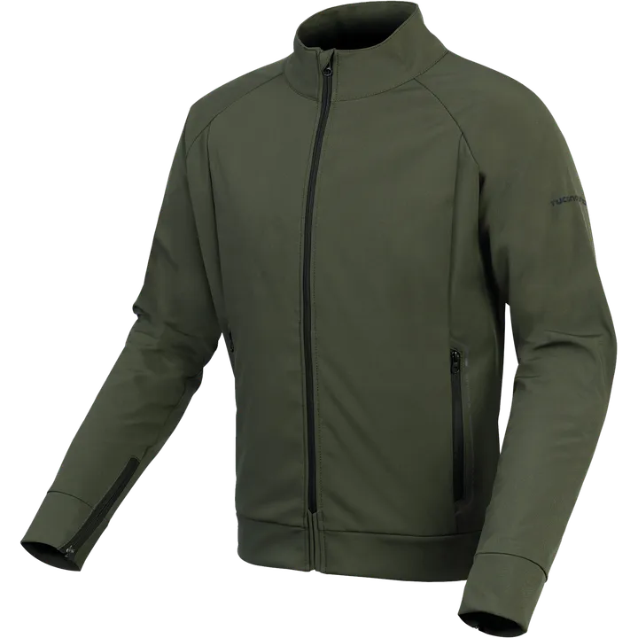Jacke Easyshell Windscud olive