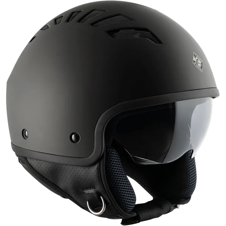 Jethelm El`Fresh 6.0 matt schwarz