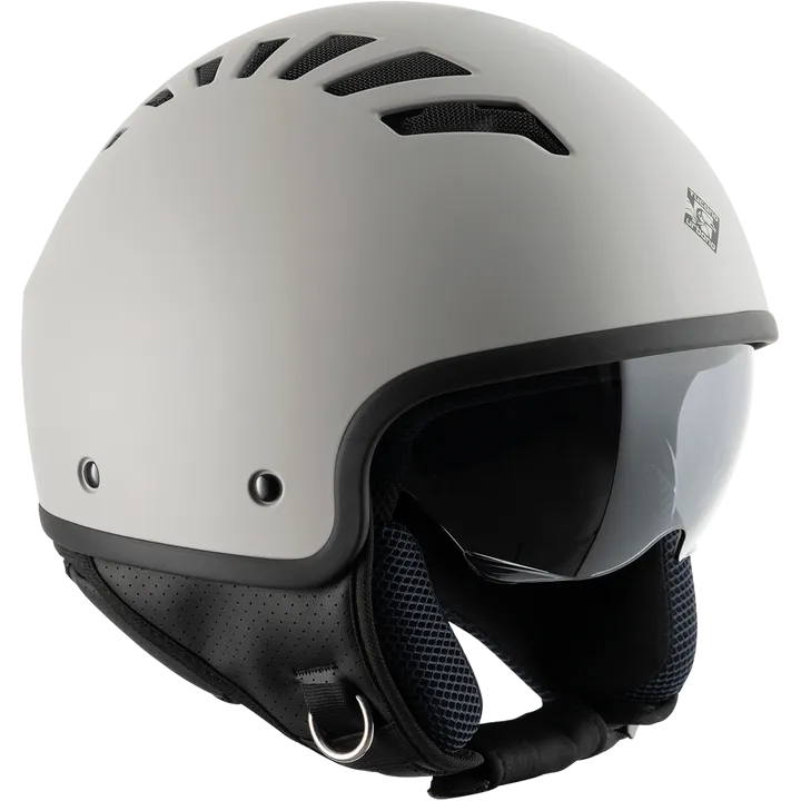 Jethelm El`Fresh 6.0 matt hell grau