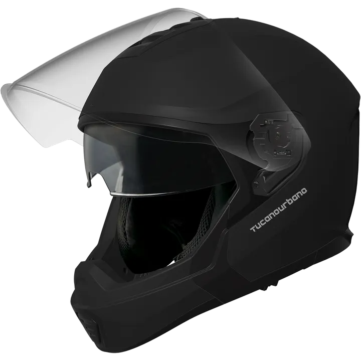 Modular casque Hyperlink mat noir