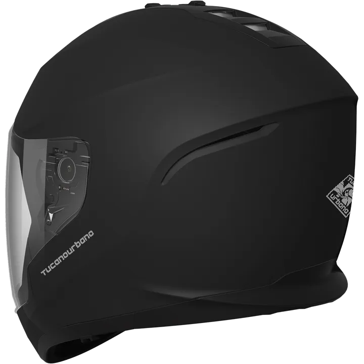 Modular casque Hyperlink mat noir
