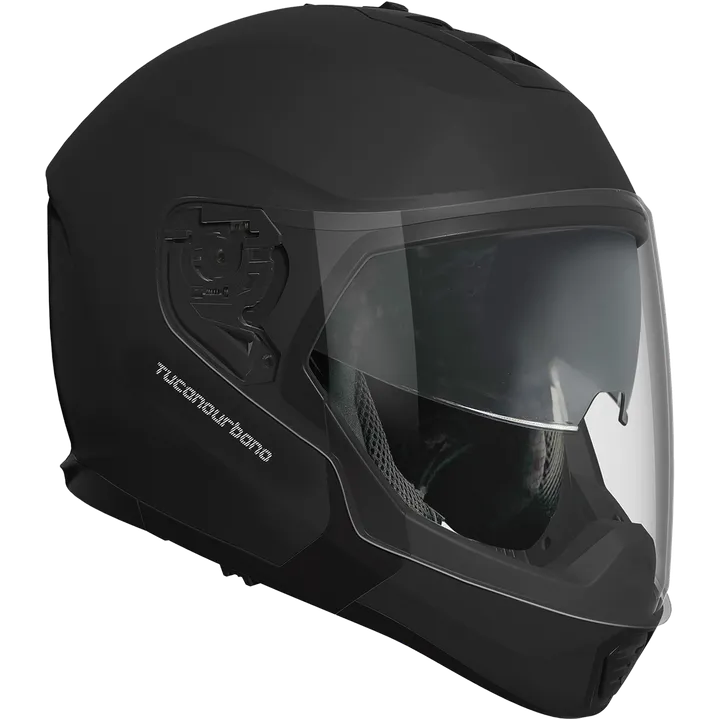 Modularhelm Hyperlink matt schwarz