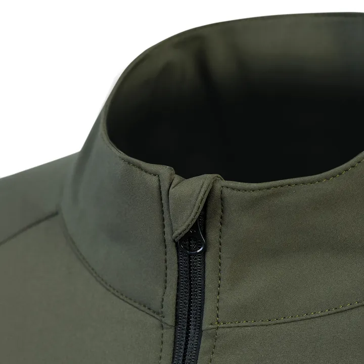 Jacke Easyshell Windscud olive