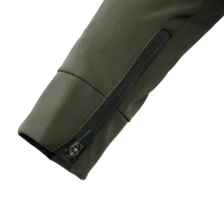 Jacke Easyshell Windscud olive