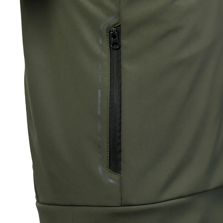 Jacke Easyshell Windscud olive