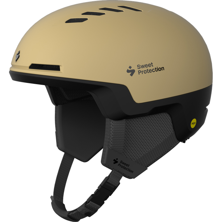 Daymaker Mips Helmet matte cream