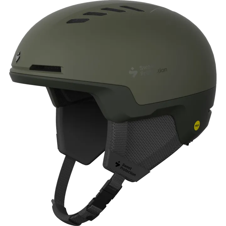 Daymaker Mips Helmet maze green