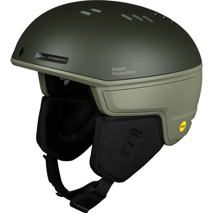 Adapter Mips Helmet maze green