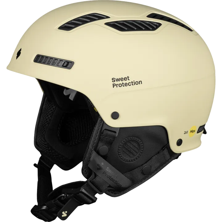 Igniter 2Vi MIPS Helmet matte cream