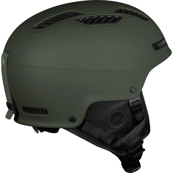 Igniter 2Vi MIPS Helmet willow green