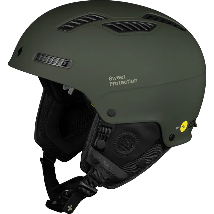 Igniter 2Vi MIPS Helmet willow green