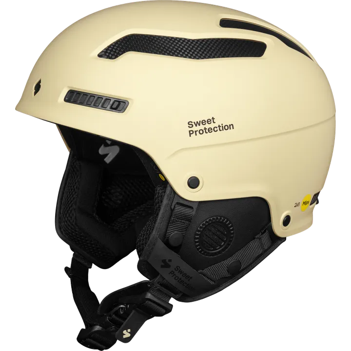 Trooper 2Vi Mips Helmet matte cream
