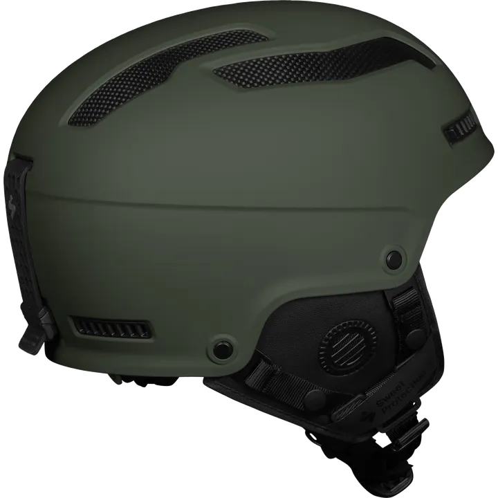 Trooper 2Vi Mips Helmet willow green