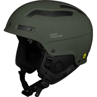 Trooper 2Vi Mips Helmet willow green