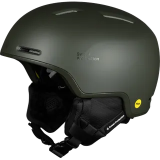 Looper Mips Helmet bronco white
