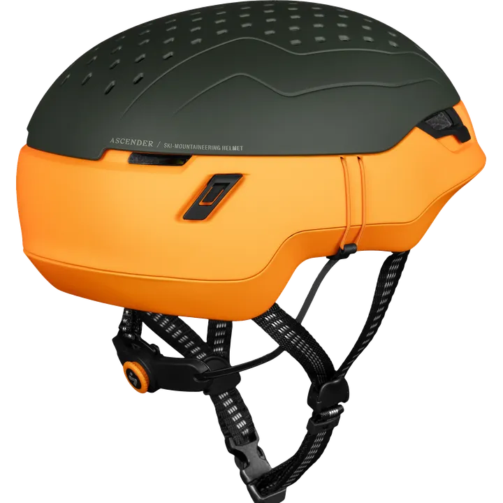 Ascender Mips Helmet willow green