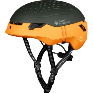 Ascender Mips Helmet willow green