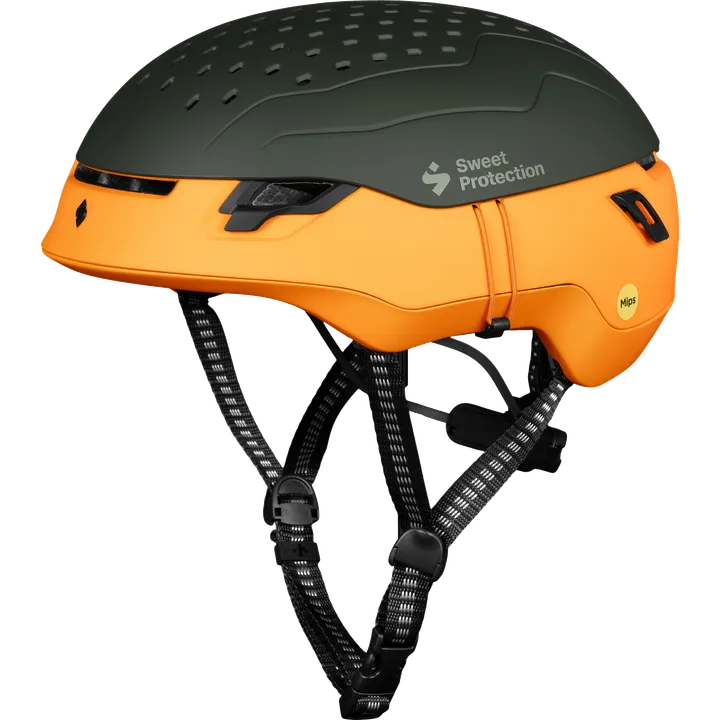 Ascender Mips Helmet willow green