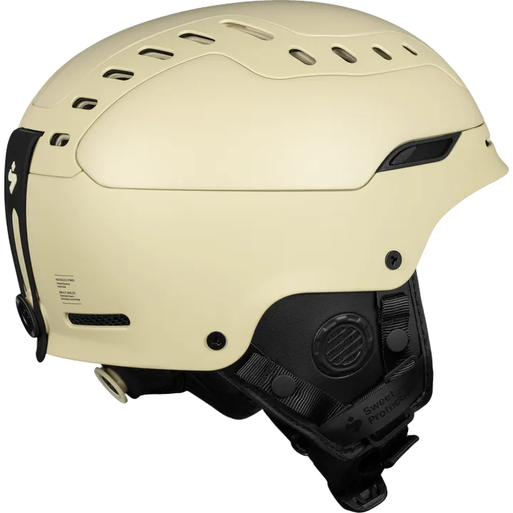 Switcher Mips Helmet matte cream