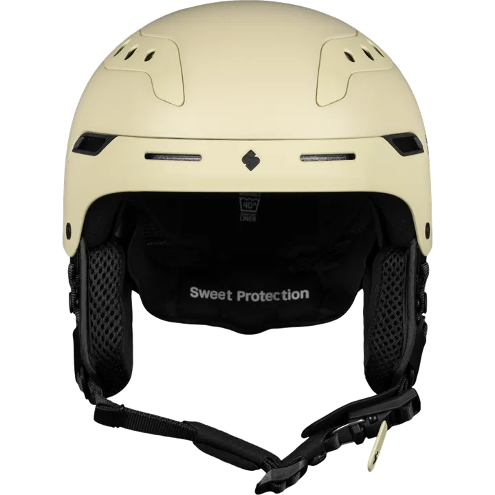 Switcher Mips Helmet matte cream