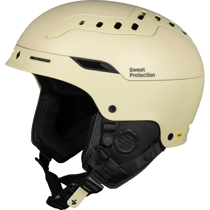 Switcher Mips Helmet matte cream