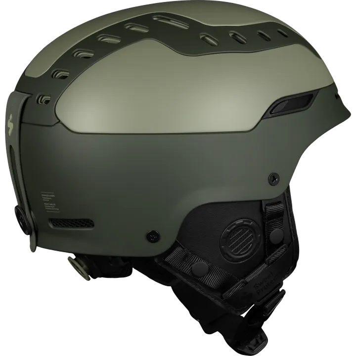 Switcher Mips Helmet willow green