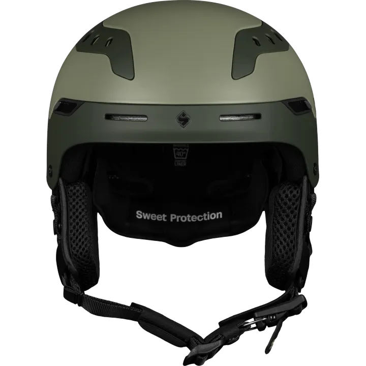 Switcher Mips Helmet willow green