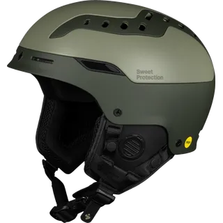 Switcher Mips Helmet gloss white