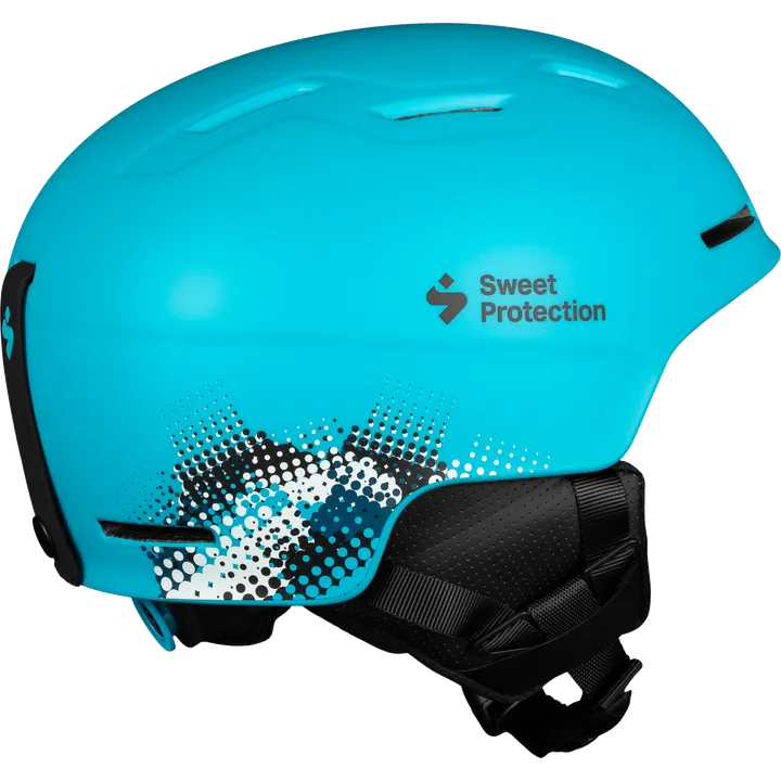 Winder Mips Helmet JR breeze blue SM