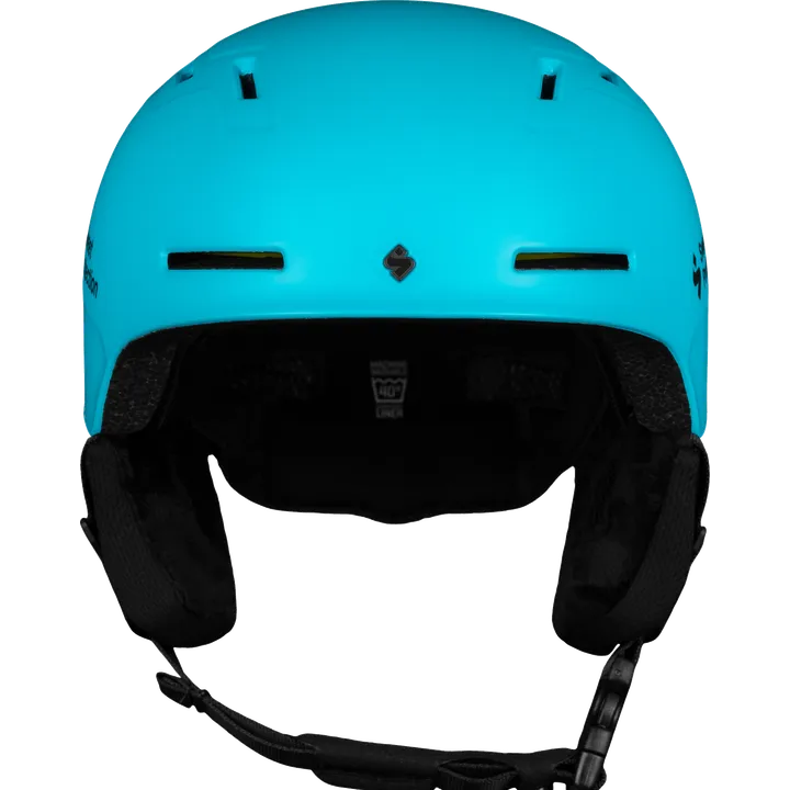 Winder Mips Helmet JR breeze blue SM