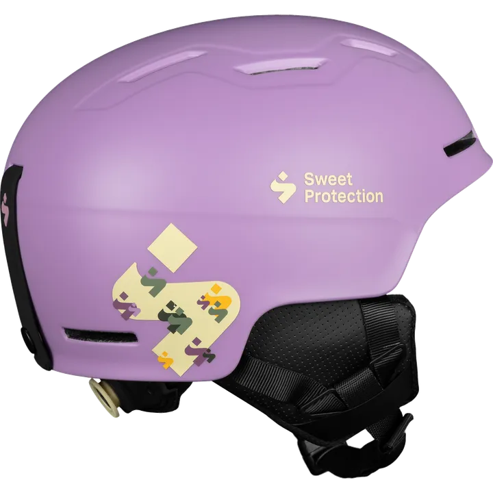Winder Mips Helmet JR heather 