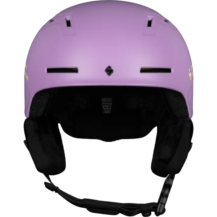 Winder Mips Helmet JR heather 