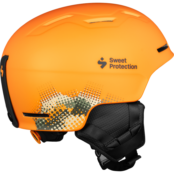Winder Mips Helmet Jr sunburst