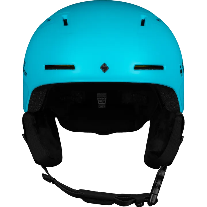 Winder Helmet Jr breeze blue