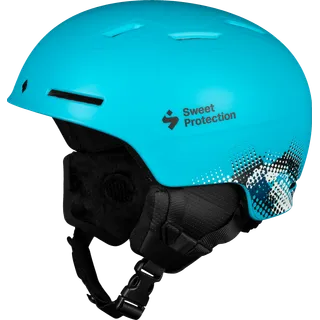 Winder Helmet flame orange