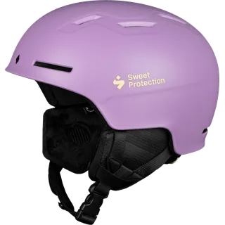 Winder Helmet flame orange