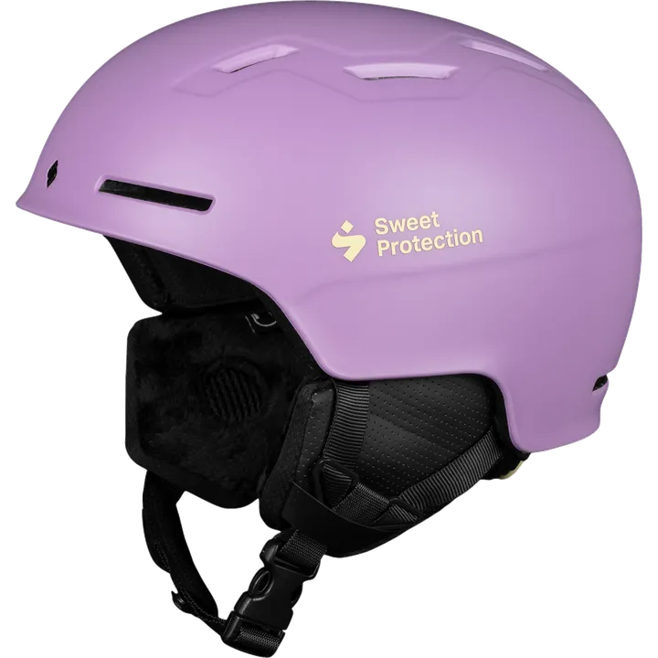 Winder Helmet Jr heather