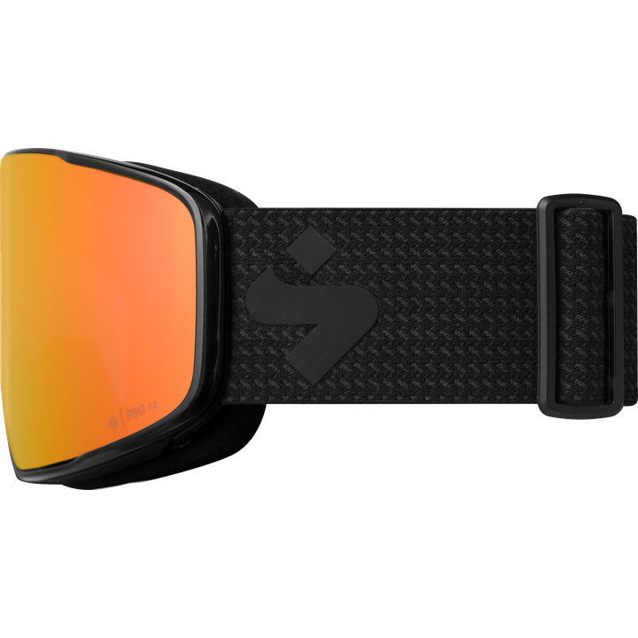 Boondock RIG Reflect Goggle - Lens Topaz