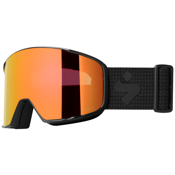  Boondock RIG Reflect Goggle - Lens Bixbite