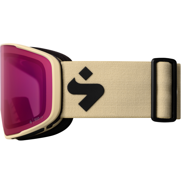 Boondock RIG Reflect Goggle - Lens Bixbite