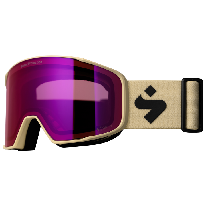  Boondock RIG Reflect Goggle - Lens Bixbite