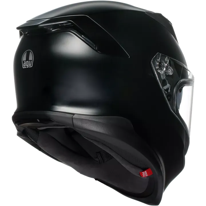 Casque intégral K7 Mono mat noir