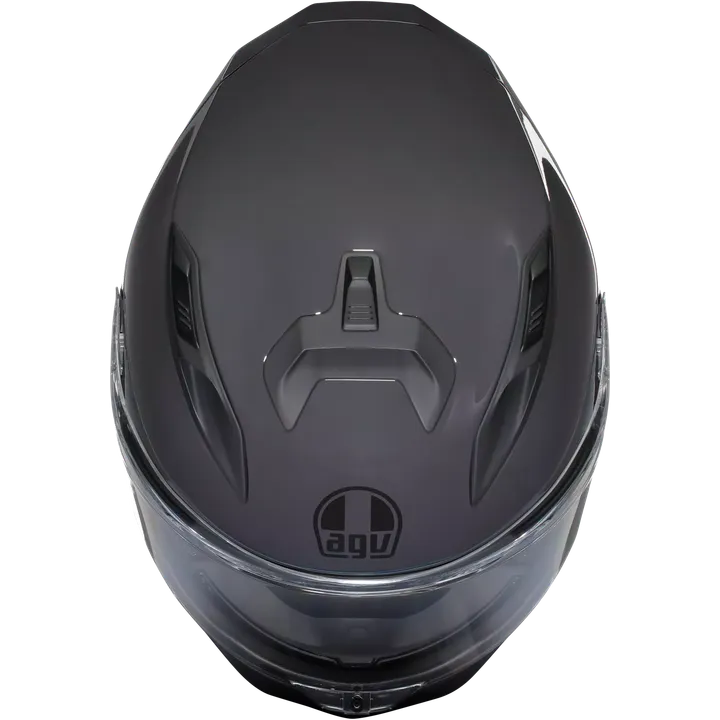 Integralhelm K7 Mono grau
