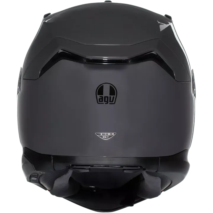 Integralhelm K7 Mono grau