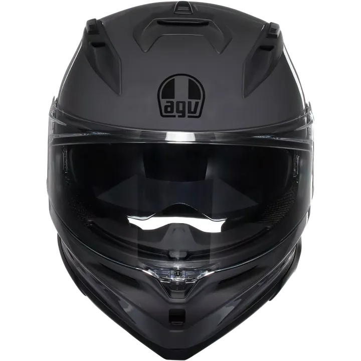 Integralhelm K7 Mono grau