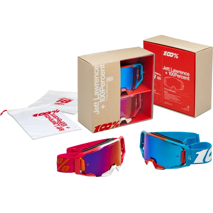 Goggle ARmatic Jett Lawrence Pack