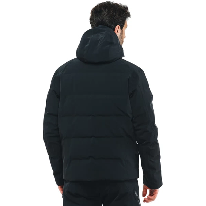Ski Down Jacket M black-concept