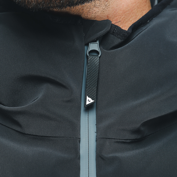 Ski Down Jacket M black-concept
