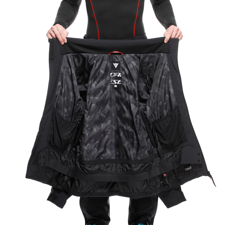 Iventa Jacket M stretch-limo